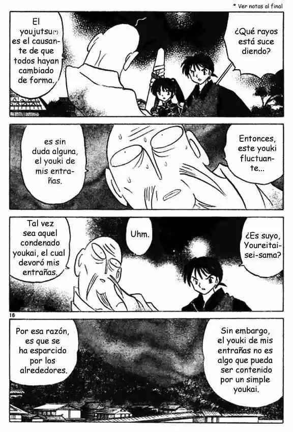 Inuyasha (1996) - Capítulo 426 - Página 17 - LectorTMOo