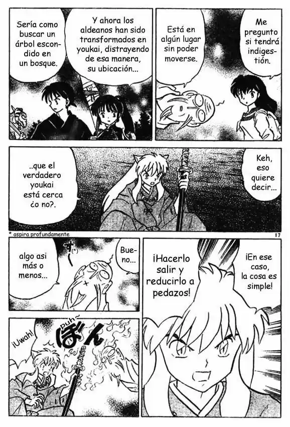 Inuyasha (1996) - Capítulo 426 - Página 18 - LectorTMOo