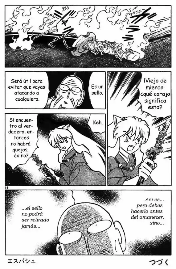 Inuyasha (1996) - Capítulo 426 - Página 19 - LectorTMOo