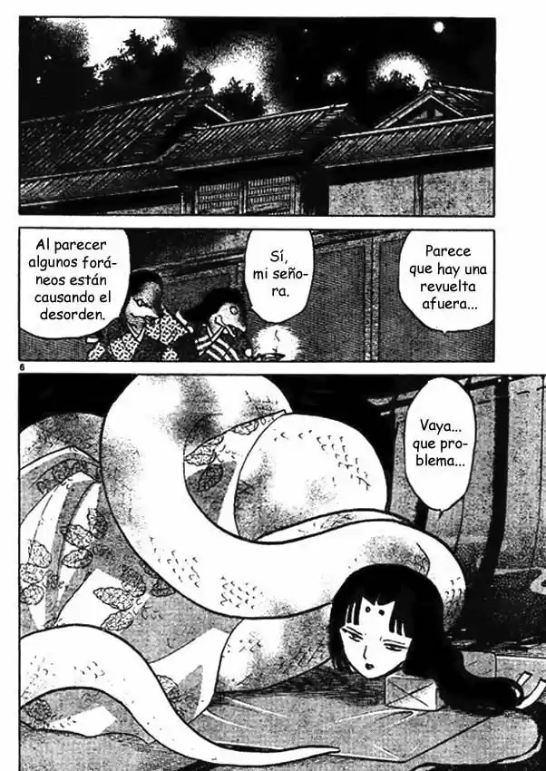 Inuyasha (1996) - Capítulo 427 - Página 6 - LectorTMOo