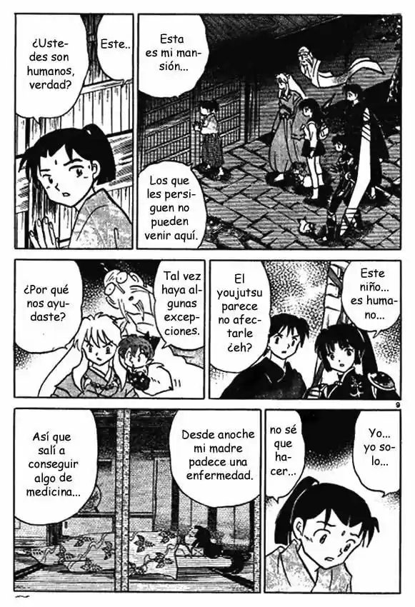 Inuyasha (1996) - Capítulo 427 - Página 9 - LectorTMOo
