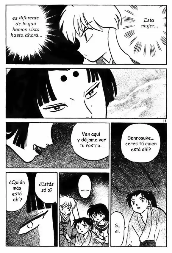 Inuyasha (1996) - Capítulo 427 - Página 11 - LectorTMOo