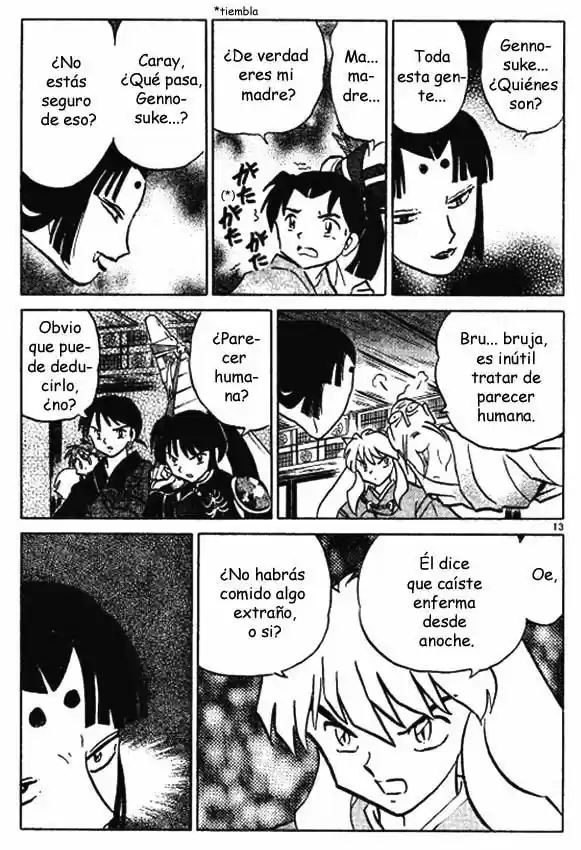 Inuyasha (1996) - Capítulo 427 - Página 13 - LectorTMOo