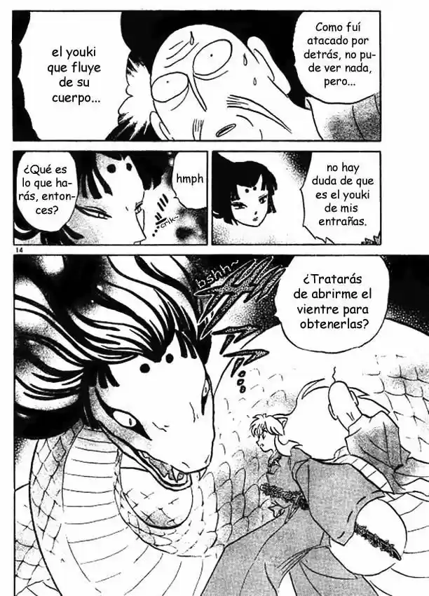 Inuyasha (1996) - Capítulo 427 - Página 14 - LectorTMOo