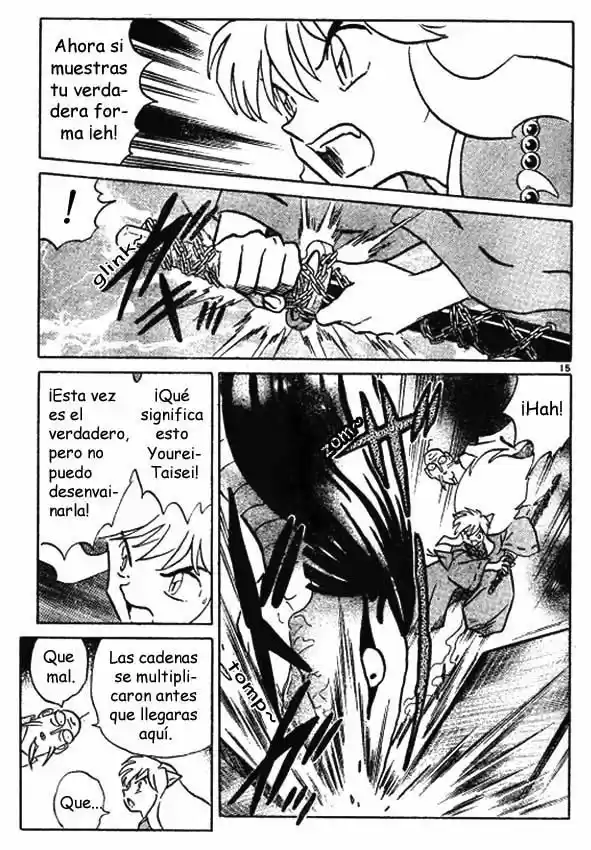 Inuyasha (1996) - Capítulo 427 - Página 15 - LectorTMOo