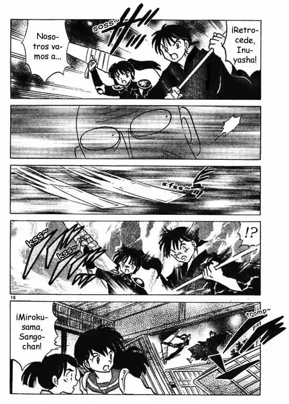Inuyasha (1996) - Capítulo 427 - Página 16 - LectorTMOo