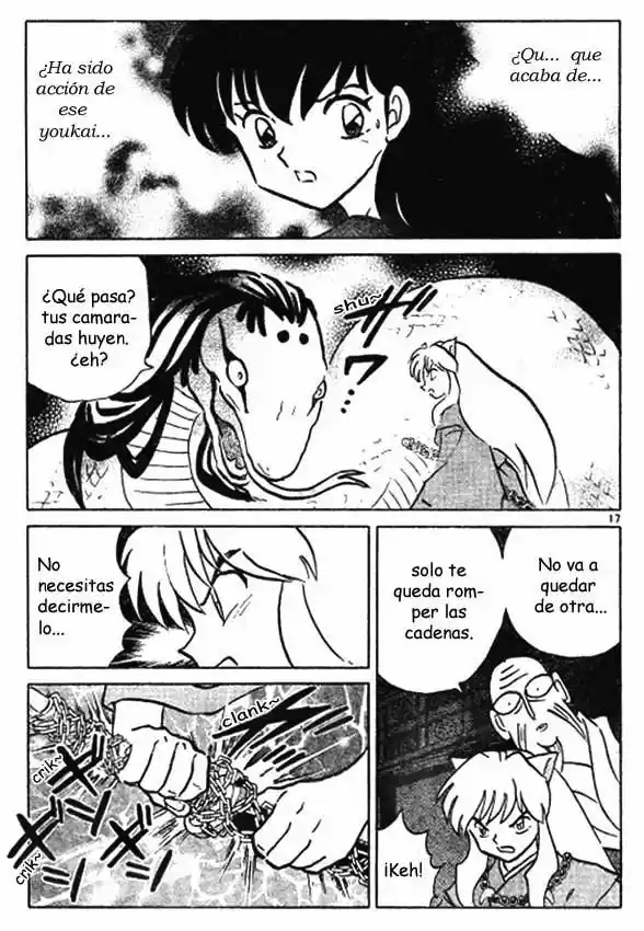 Inuyasha (1996) - Capítulo 427 - Página 17 - LectorTMOo