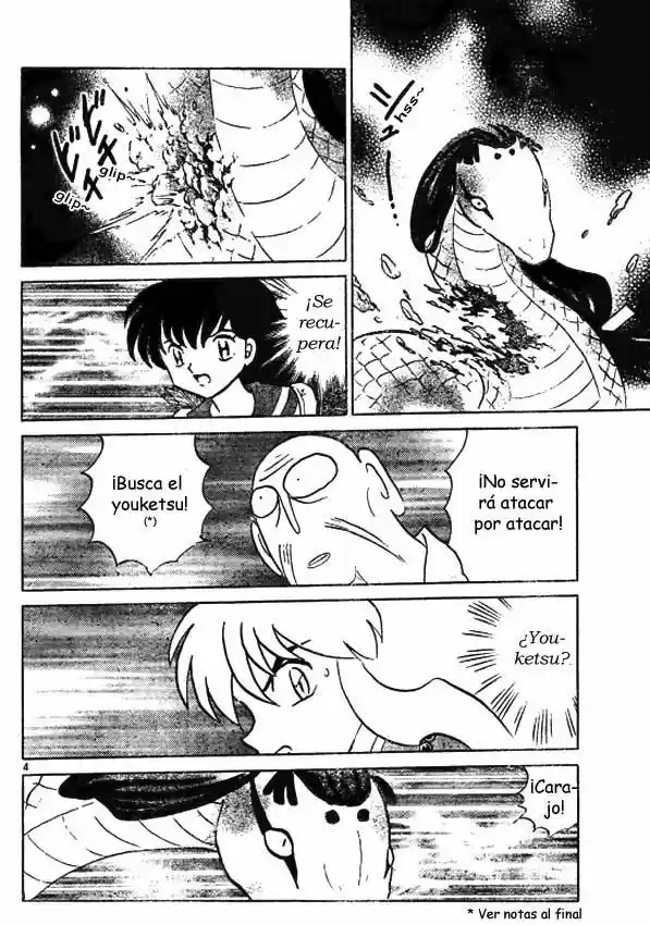 Inuyasha (1996) - Capítulo 428 - Página 4 - LectorTMOo