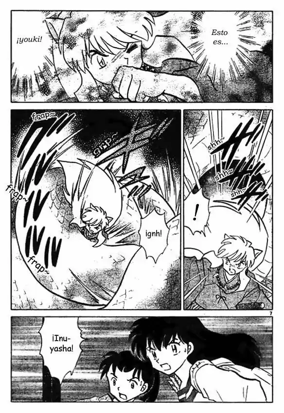Inuyasha (1996) - Capítulo 428 - Página 6 - LectorTMOo