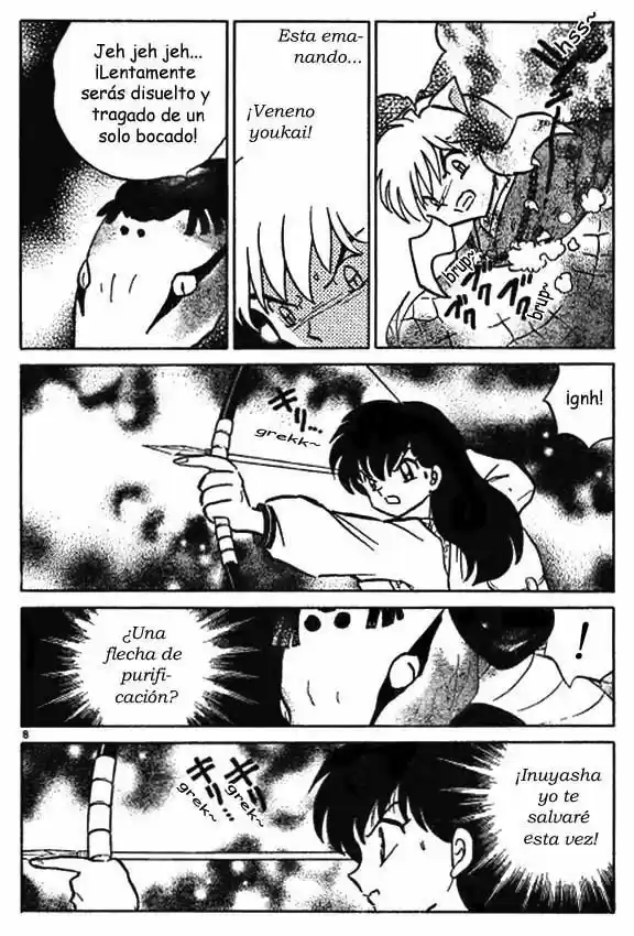 Inuyasha (1996) - Capítulo 428 - Página 7 - LectorTMOo