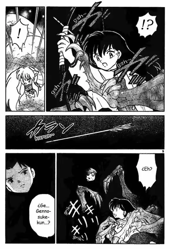 Inuyasha (1996) - Capítulo 428 - Página 8 - LectorTMOo