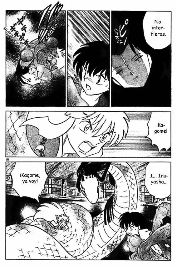 Inuyasha (1996) - Capítulo 428 - Página 9 - LectorTMOo