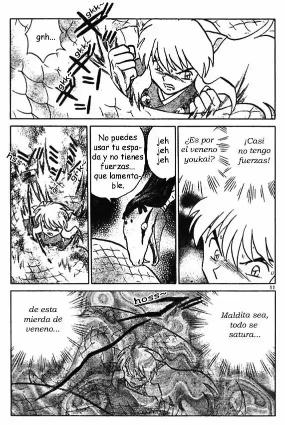 Inuyasha (1996) - Capítulo 428 - Página 10 - LectorTMOo