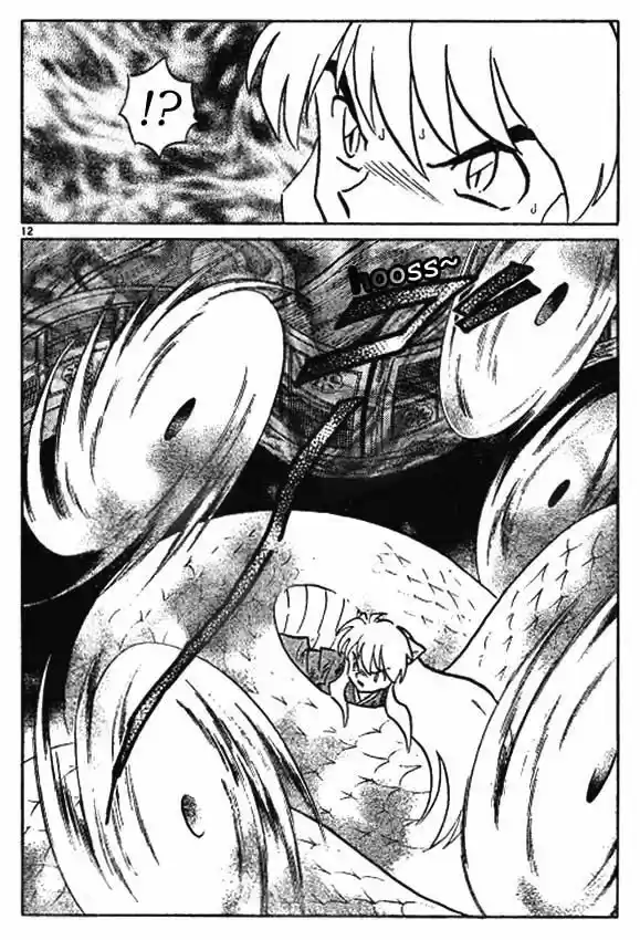 Inuyasha (1996) - Capítulo 428 - Página 11 - LectorTMOo