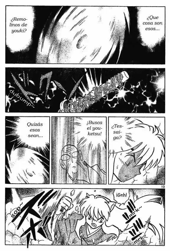 Inuyasha (1996) - Capítulo 428 - Página 12 - LectorTMOo