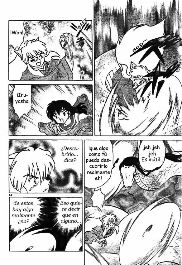 Inuyasha (1996) - Capítulo 428 - Página 13 - LectorTMOo