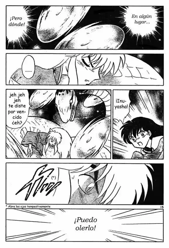 Inuyasha (1996) - Capítulo 428 - Página 14 - LectorTMOo