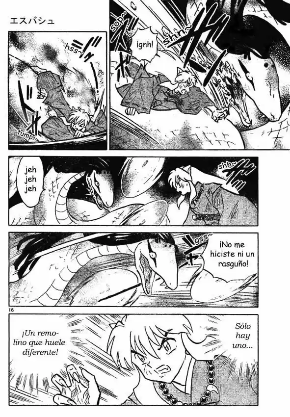 Inuyasha (1996) - Capítulo 428 - Página 15 - LectorTMOo