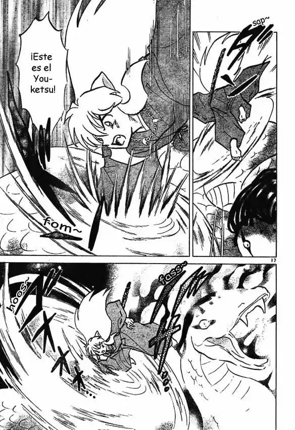 Inuyasha (1996) - Capítulo 428 - Página 16 - LectorTMOo
