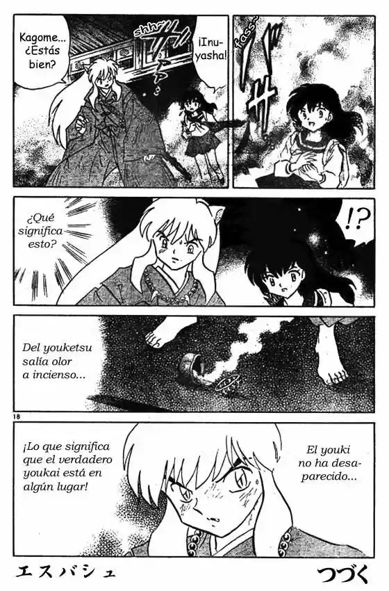 Inuyasha (1996) - Capítulo 428 - Página 17 - LectorTMOo