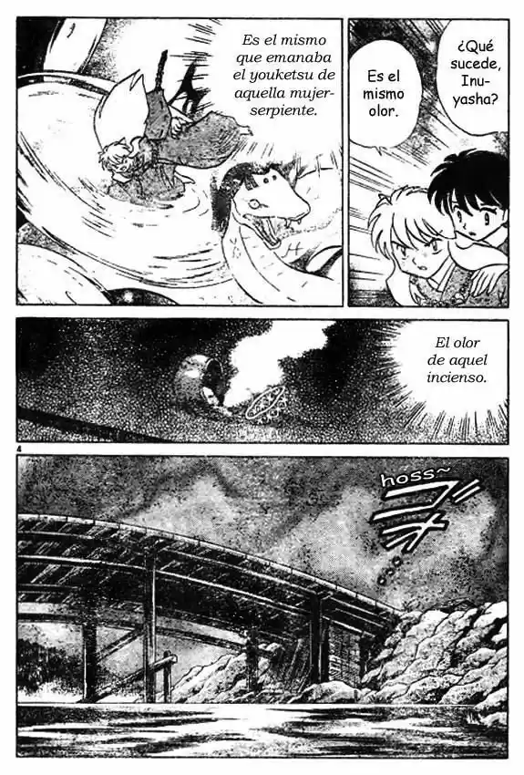 Inuyasha (1996) - Capítulo 429 - Página 4 - LectorTMOo