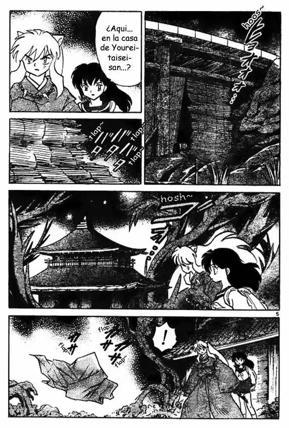 Inuyasha (1996) - Capítulo 429 - Página 5 - LectorTMOo