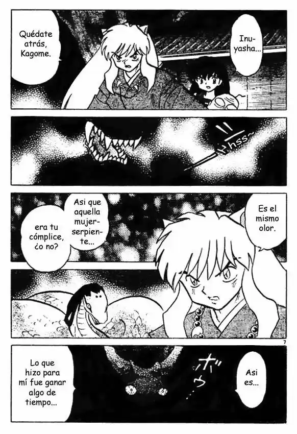 Inuyasha (1996) - Capítulo 429 - Página 7 - LectorTMOo