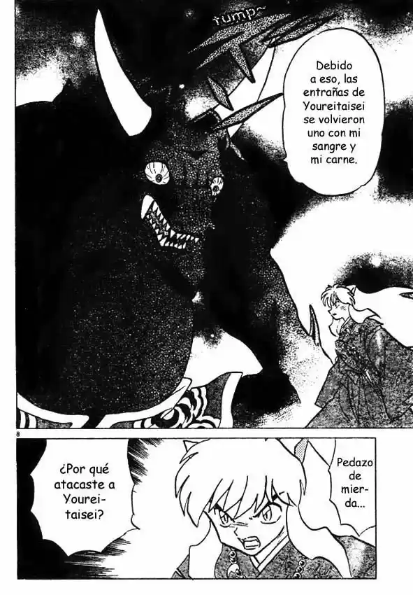 Inuyasha (1996) - Capítulo 429 - Página 8 - LectorTMOo
