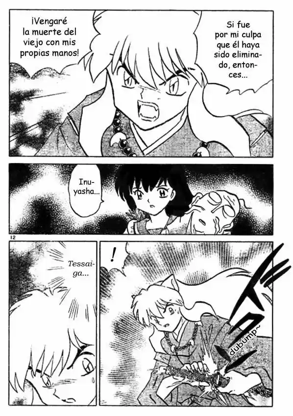 Inuyasha (1996) - Capítulo 429 - Página 12 - LectorTMOo