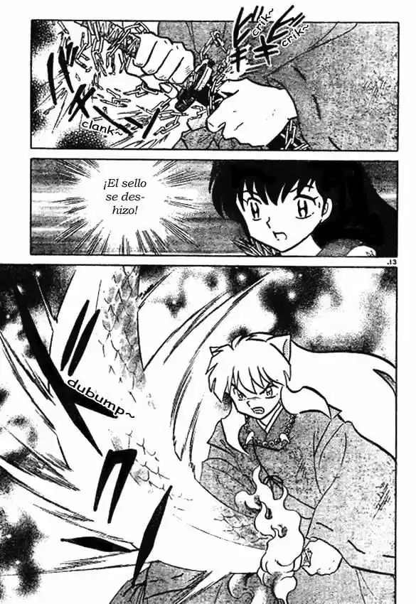 Inuyasha (1996) - Capítulo 429 - Página 13 - LectorTMOo
