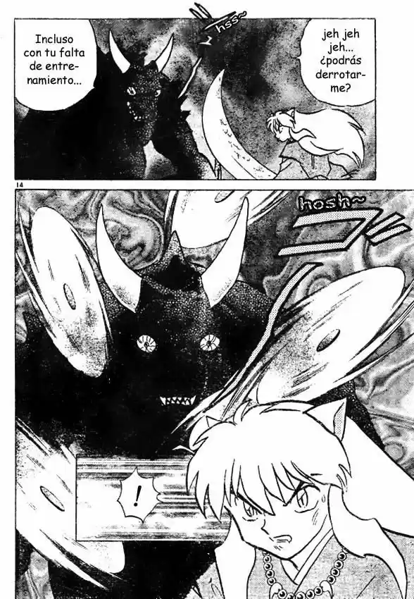 Inuyasha (1996) - Capítulo 429 - Página 14 - LectorTMOo