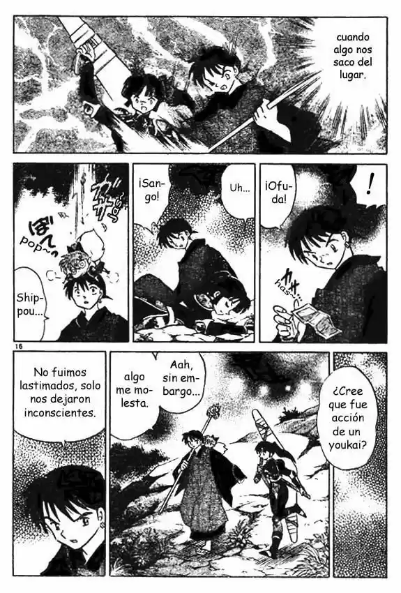 Inuyasha (1996) - Capítulo 429 - Página 16 - LectorTMOo