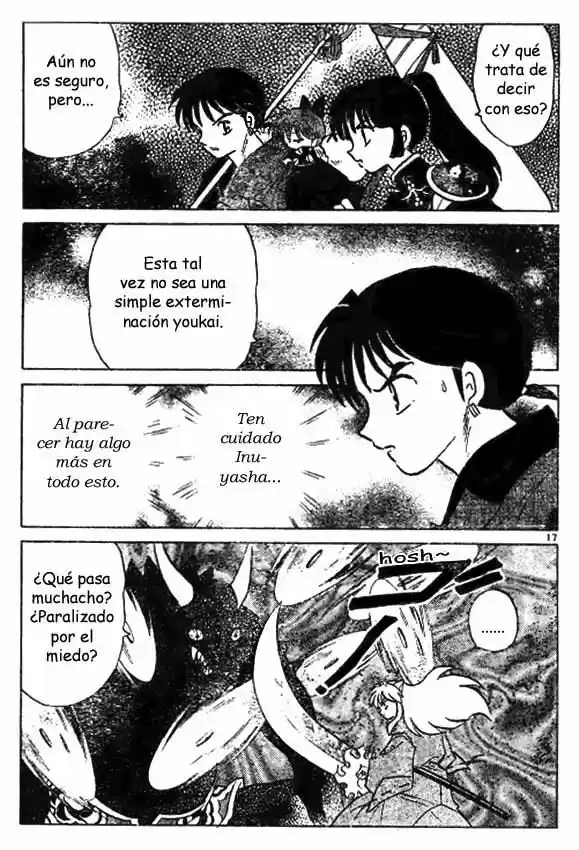 Inuyasha (1996) - Capítulo 429 - Página 17 - LectorTMOo