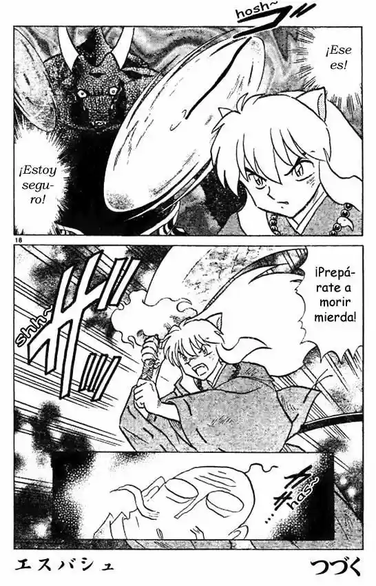 Inuyasha (1996) - Capítulo 429 - Página 18 - LectorTMOo