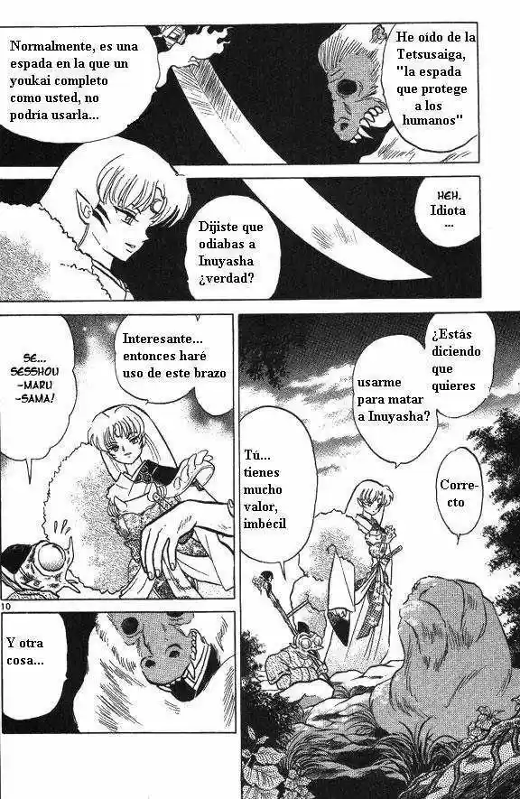 Inuyasha (1996) - Capítulo 43 - Página 4 - LectorTMOo