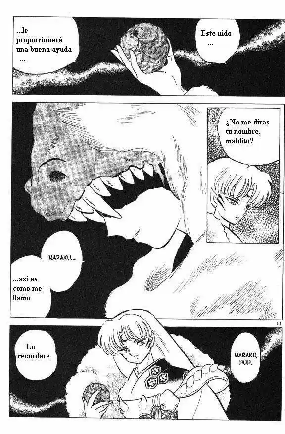Inuyasha (1996) - Capítulo 43 - Página 5 - LectorTMOo