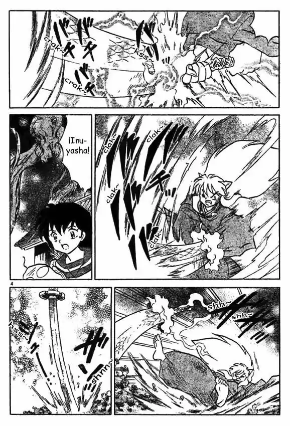 Inuyasha (1996) - Capítulo 430 - Página 4 - LectorTMOo