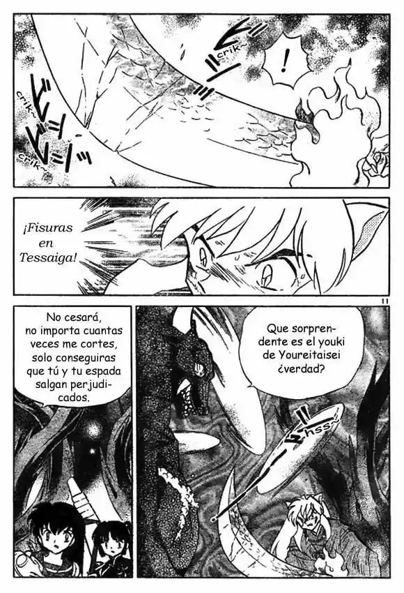 Inuyasha (1996) - Capítulo 430 - Página 11 - LectorTMOo