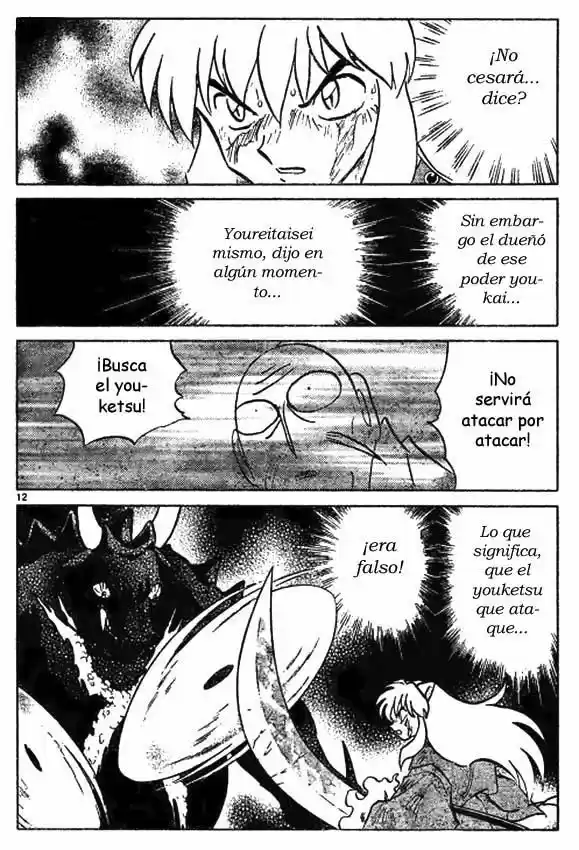 Inuyasha (1996) - Capítulo 430 - Página 12 - LectorTMOo