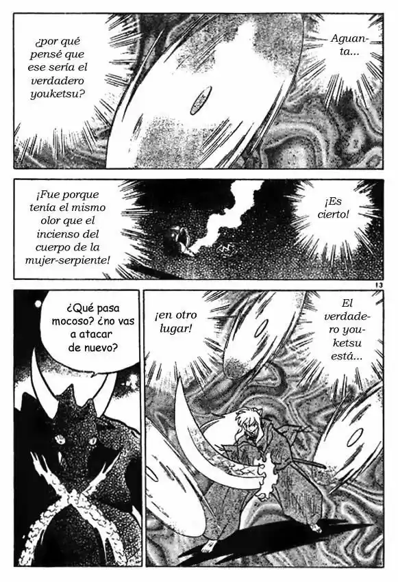 Inuyasha (1996) - Capítulo 430 - Página 13 - LectorTMOo