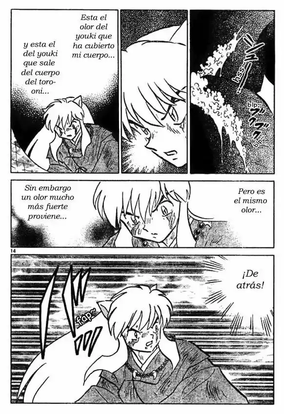 Inuyasha (1996) - Capítulo 430 - Página 14 - LectorTMOo