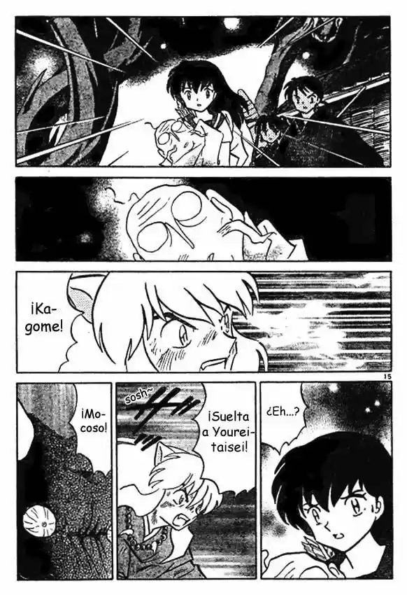 Inuyasha (1996) - Capítulo 430 - Página 15 - LectorTMOo
