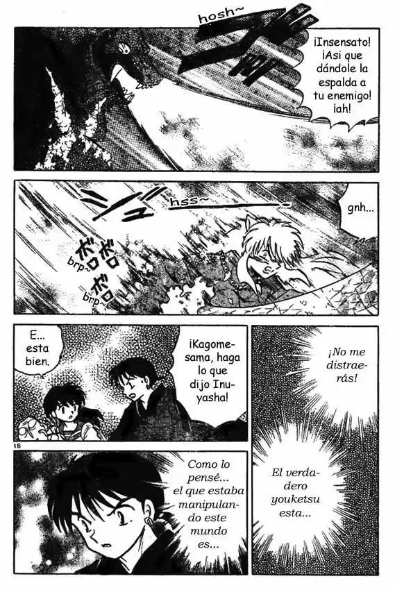 Inuyasha (1996) - Capítulo 430 - Página 16 - LectorTMOo