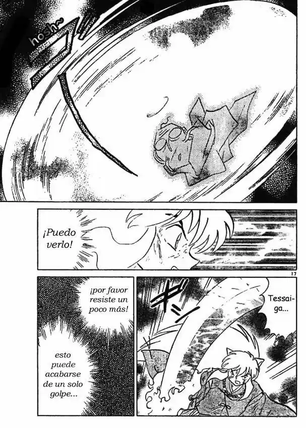 Inuyasha (1996) - Capítulo 430 - Página 17 - LectorTMOo
