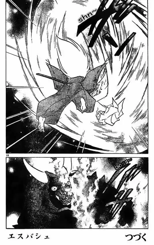 Inuyasha (1996) - Capítulo 430 - Página 18 - LectorTMOo