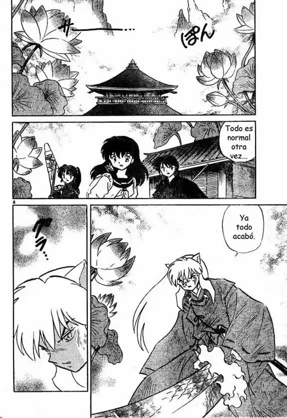 Inuyasha (1996) - Capítulo 431 - Página 4 - LectorTMOo