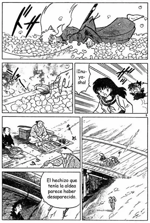 Inuyasha (1996) - Capítulo 431 - Página 5 - LectorTMOo