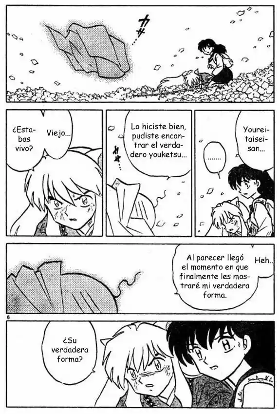 Inuyasha (1996) - Capítulo 431 - Página 6 - LectorTMOo