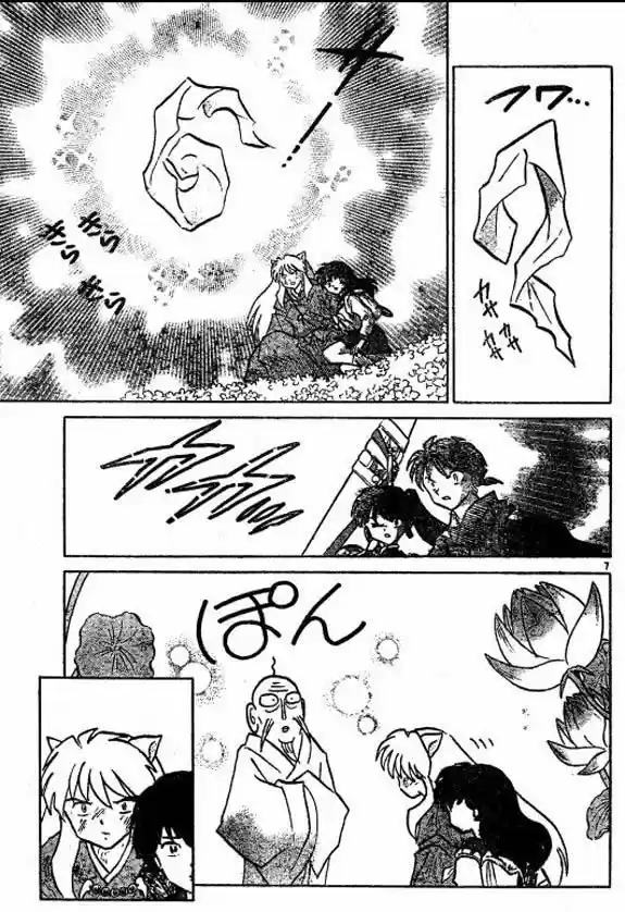 Inuyasha (1996) - Capítulo 431 - Página 7 - LectorTMOo