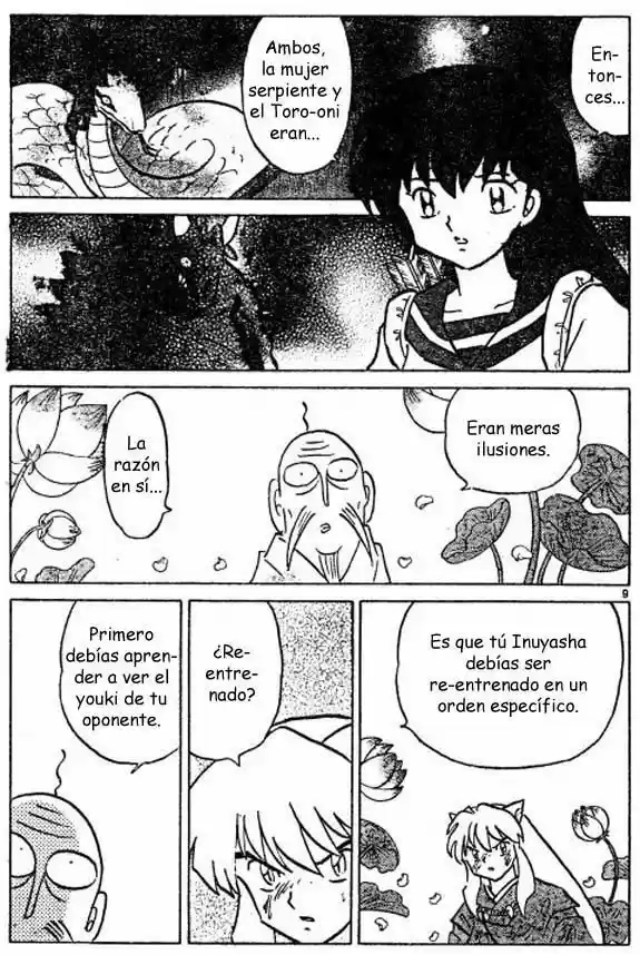 Inuyasha (1996) - Capítulo 431 - Página 9 - LectorTMOo
